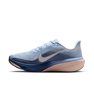 Nike Womens Zoom Pegasus 42 | Hydrogen Blue/Navy