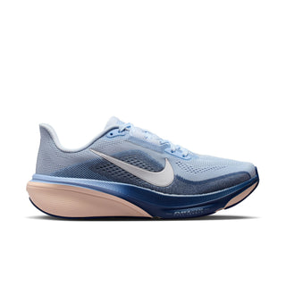 Nike Womens Zoom Pegasus 42 | Hydrogen Blue/Navy