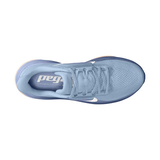 Nike Womens Zoom Pegasus 42 | Hydrogen Blue/Navy