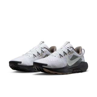 Nike Mens Reactx Pegasus Trail 5 | Vast Grey/Black