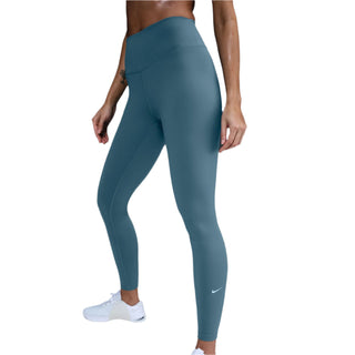 Nike One Womens High-Waisted Leggings | Smokey Blue