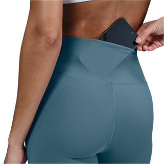 Nike One Womens High-Waisted Leggings | Smokey Blue