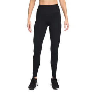 Nike One Womens High-Waisted Leggings | Black