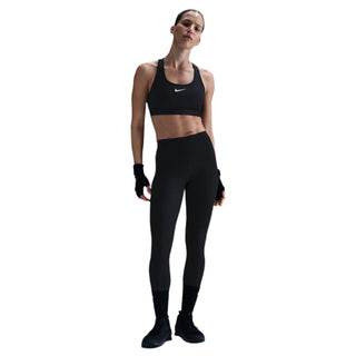 Nike One Womens High-Waisted Leggings | Black
