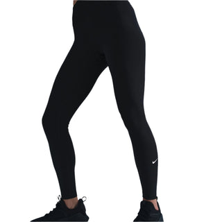 Nike One Womens High-Waisted Leggings | Black