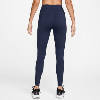 Nike One High-Waisted Leggings | Midnight Navy
