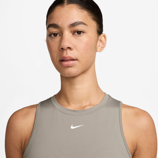 Nike One Classic Dri-FIT Tank | College Grey