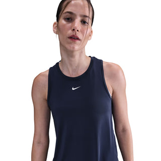 Nike One Classic Dri-FIT Tank | Midnight Navy