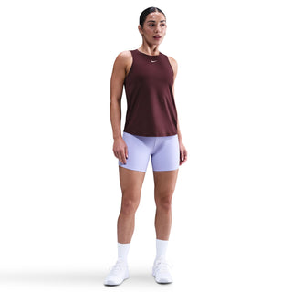 Nike One Classic Dri-FIT Tank | Burgundy Crush
