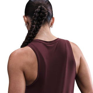 Nike One Classic Dri-FIT Tank | Burgundy Crush