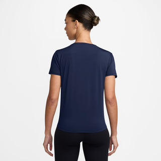 Nike One Classic Dri-FIT Short Sleeve Tee | Midnight Navy