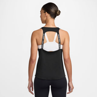 Nike Pro Dri-FIT Tank Top | Black/White