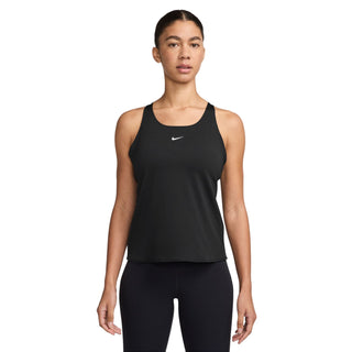 Nike Pro Dri-FIT Tank Top | Black/White