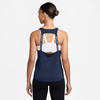 Nike Pro Dri-FIT Tank Top | Midnight Navy
