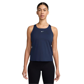 Nike Pro Dri-FIT Tank Top | Midnight Navy