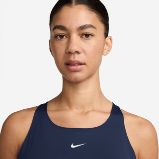 Nike Pro Dri-FIT Tank Top | Midnight Navy