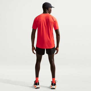 Nike Mens Stride Dri-FIT Brief Lined 5" Shorts | Black