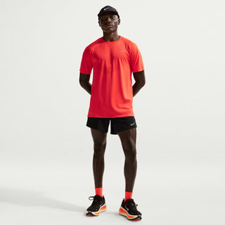 Nike Mens Stride Dri-FIT Brief Lined 5" Shorts | Black