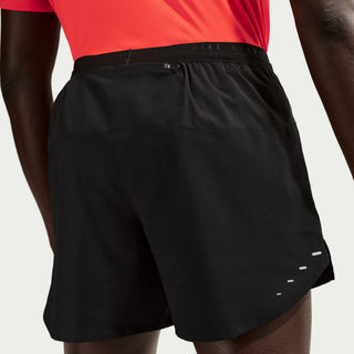 Nike Mens Stride Dri-FIT Brief Lined 5" Shorts | Black