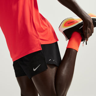 Nike Mens Stride Dri-FIT Brief Lined 5" Shorts | Black