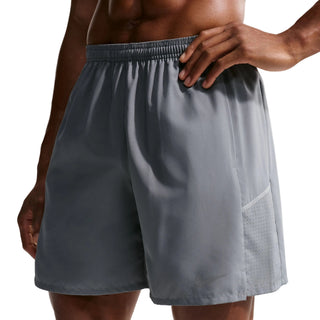 Nike Mens Miler 7" Dri-FIT Shorts | Smoke Grey