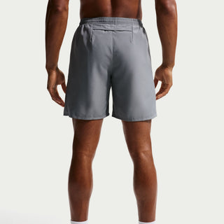 Nike Mens Miler 7" Dri-FIT Shorts | Smoke Grey