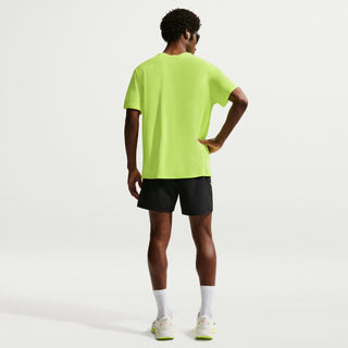 Nike Mens Dri-FIT UV Miler SS Tee | Volt Ice
