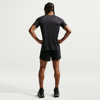 Nike Mens Stride Plus ADV Running Tee | Black