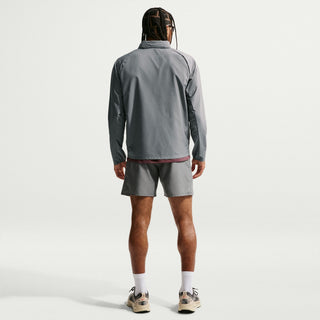 Nike Mens Miler Repel UV Jacket | Smoke Grey