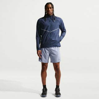 Nike Mens Miler Repel UV Jacket | Midnight Navy