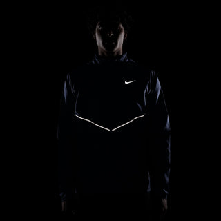 Nike Mens Miler Repel UV Jacket | Midnight Navy
