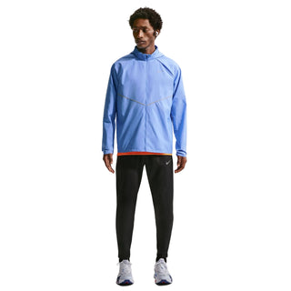 Nike Mens Miler Repel UV Jacket | Royal Pulse