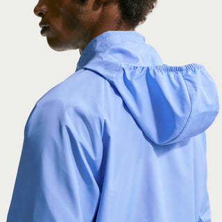 Nike Mens Miler Repel UV Jacket | Royal Pulse