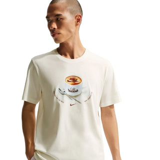 Nike Mens Sportswear Graphic Tee | Sail