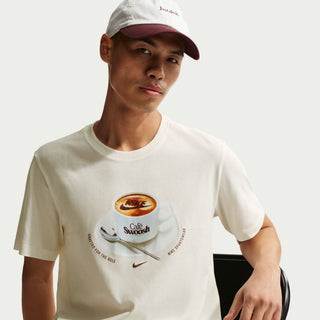 Nike Mens Sportswear Graphic Tee | Sail