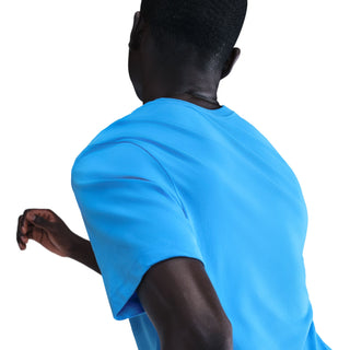 Nike Dri-FIT RUN Swoosh Tee | Hero Blue