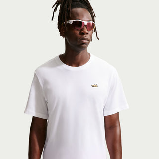 Nike Mens Retro Dri-FIT Running Tee | White