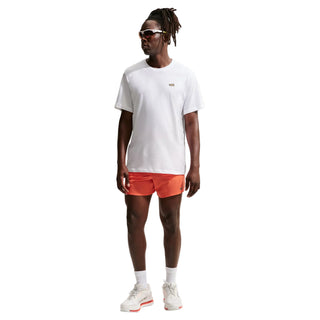 Nike Mens Retro Dri-FIT Running Tee | White