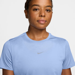Nike Womens Swift Aero-FIT Short Sleeve T-Shirt | Aluminium