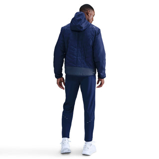Nike Mens Therma-FIT Repel Running Jacket | Blue Void