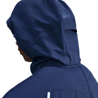 Nike Mens Therma-FIT Repel Running Jacket | Blue Void