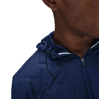 Nike Mens Therma-FIT Repel Running Jacket | Blue Void