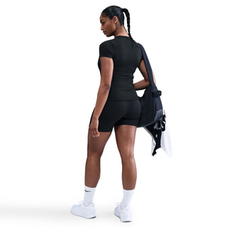 Nike One Short Sleeve Tee | Black