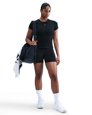 Nike One Short Sleeve Tee | Black