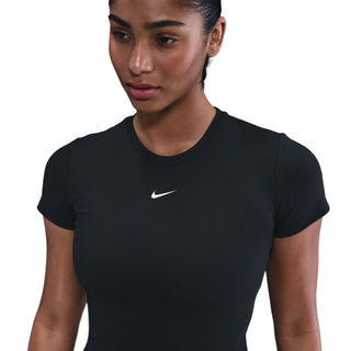 Nike One Short Sleeve Tee | Black