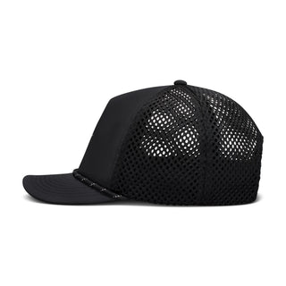 Nike Pro Unstructured Swoosh Run Cap | Black