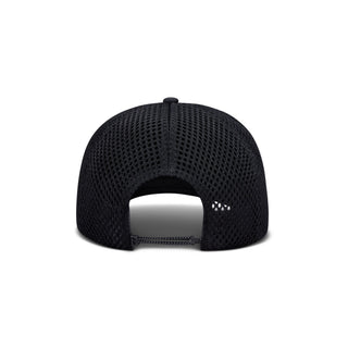 Nike Pro Unstructured Swoosh Run Cap | Black