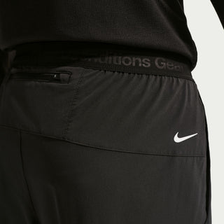 Nike Mens ACG "Dawn Range" Dri-FIT Trail Running Pants | Black