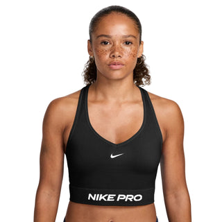 Nike Pro Womens Seamless Tank Top | Black