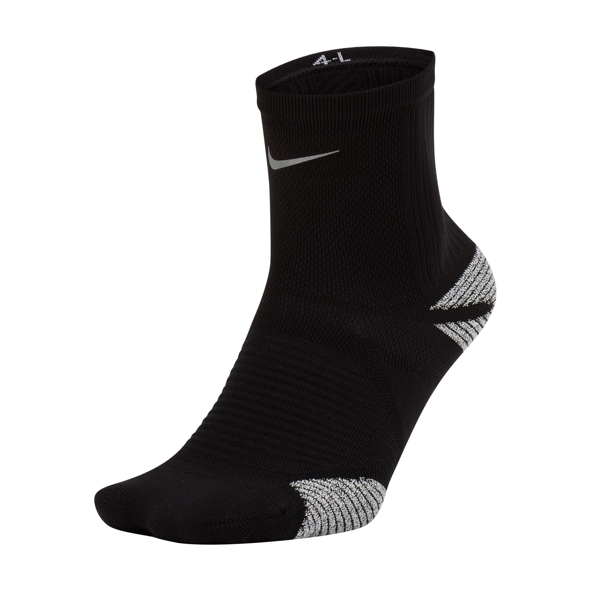Reflective Nike Marathon Socks Nike Elite Cushioned Crew Mens